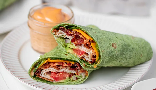 Turkey Wrap