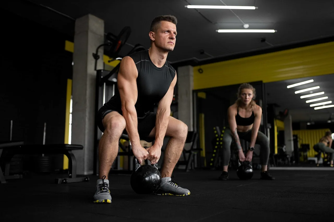 Coach King fitness coaching