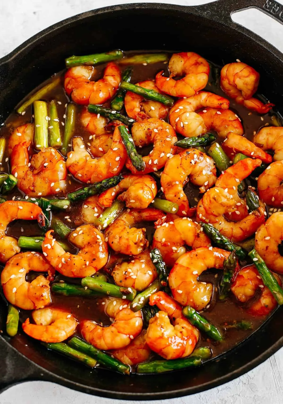 Shrimp Stir Fry