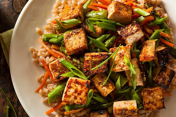 Tofu Stir Fry